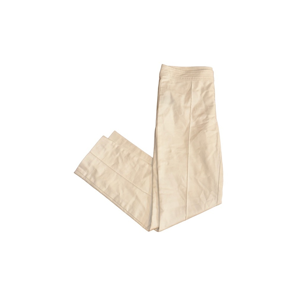 Women’s Ralph Lauren Elegant White Trousers (Size 2)